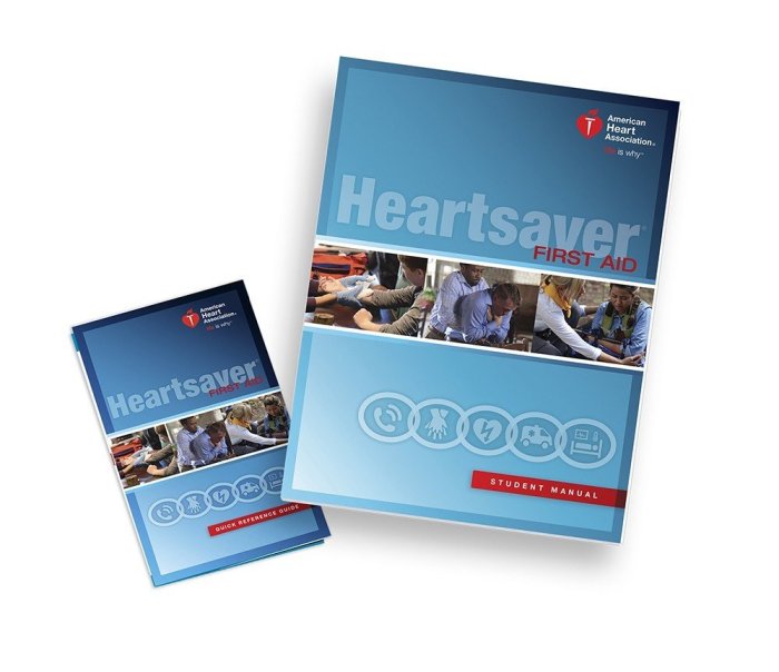 Heartsaver first aid student workbook