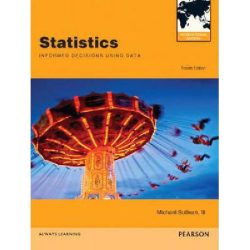 Statistics informed decisions using data 5e