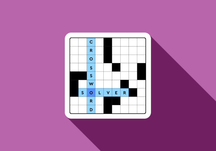 Part of a plan crossword clue