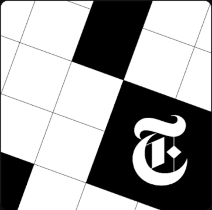 Part of a plan crossword clue