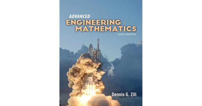 Dennis g zill advanced engineering mathematics