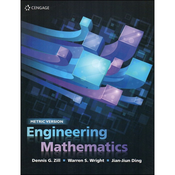 Dennis g zill advanced engineering mathematics