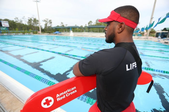 Red cross lifeguard written test answers 2023